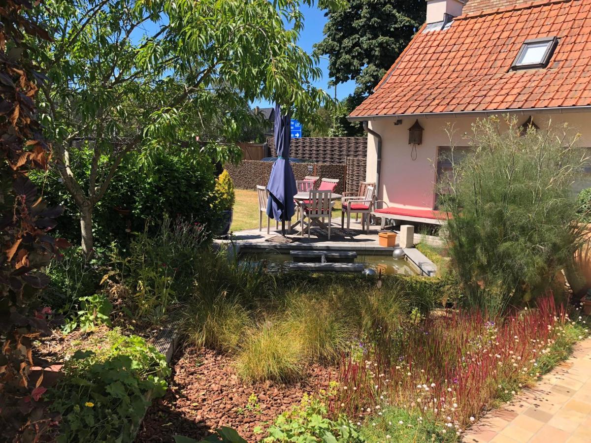 B&B Kudita De Panne Eksteriør bilde