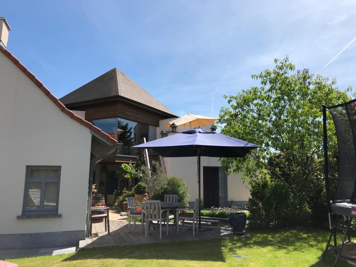 B&B Kudita De Panne Eksteriør bilde